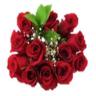 DZ RED ROSE BQT