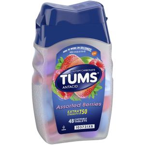 Tums - E X Assorted Berry