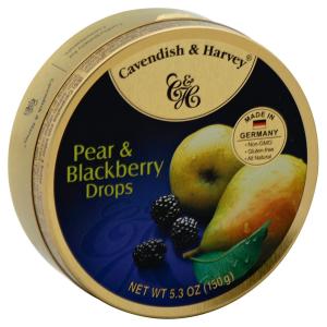 Cavendish - Ear Blackberry Tin