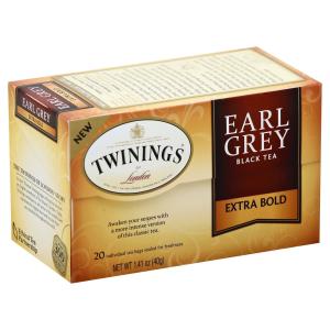 Twinings - Earl Grey Blend Tea