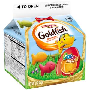 Pepperidge Farm - Easter Goldfish