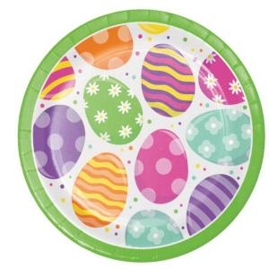 Easter Dinner Plates