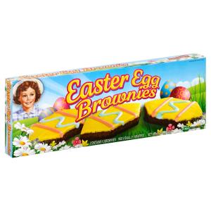 Little Debbie - Easter Egg Brownies