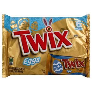 Twix - Easter Eggs