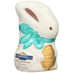 Ghirardelli - Easter Milk Car Bunny