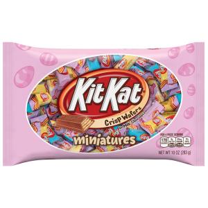 Kit Kat - Easter Minatures