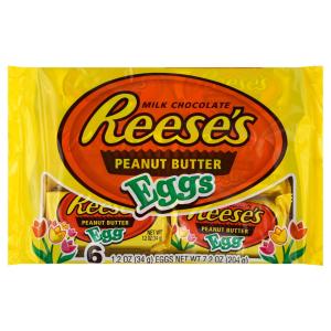 reese's - Reeses Peanut Butter Eggs