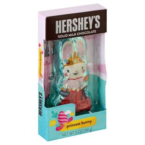 hershey's - Easter Princess Bunny