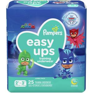 Pampers - Pamper Easyup 2t3t Jumbo Boy