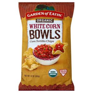 Garden of Eatin - Eatin White Corn Bowls