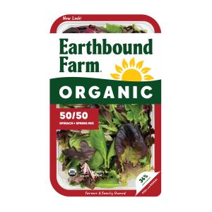 Earthbound Farm - Ebf Organic 50 50