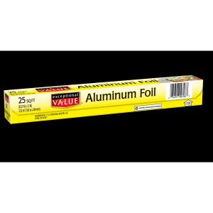 Exceptional Value - Eco Box Aluminum Foil