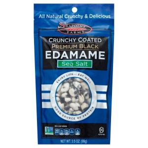 Sea Point Farms - Edamame Crunchy bl Sea Salt