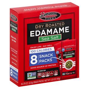 Sea Point Farms - Edamame Dry Roast L S