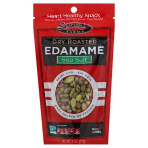 Sea Point Farms - Edamame Dry Rstd lt