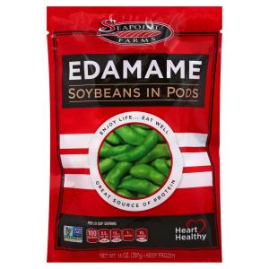 Sea Point Farms - Edamame Soybean Pods