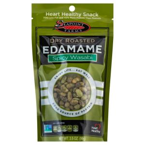 Sea Point Farms - Edamame Spicy Wasabi