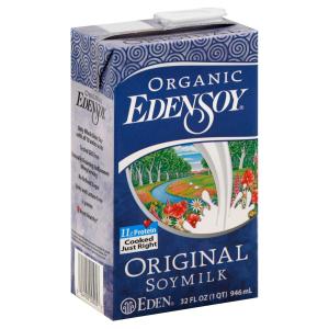 Eden - Edn Soy Org Orgnc