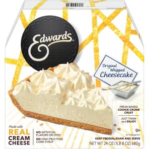 Edwards - Original Whipped Cheesecake