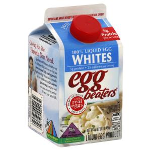 Egg Beaters - Egg Beaters Whites W Pour