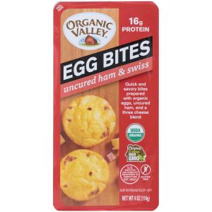 Organic Valley - Egg Bites Ham