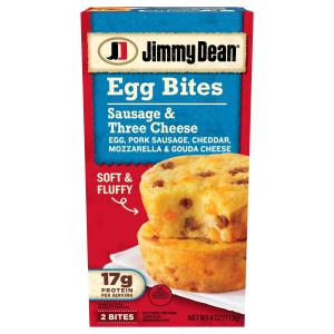 Jimmy Dean - Egg Bites Ssg & 3 Cheese