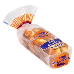 zomick's - Egg Challah Roll 13 oz