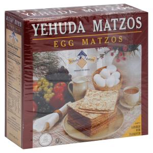 Yehuda - Egg Matzo