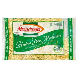 Manischewitz - Egg Noodle Yolk Free Med gf