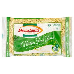 Manischewitz - Egg Noodles gf Fine