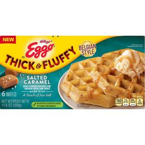 kellogg's - Eggo Thk Flffy Salted Caramel