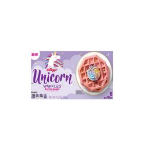 kellogg's - Unicorn Waffles