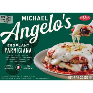 Michael angelo's - Eggplant Parmesan