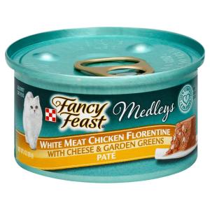 Fancy Feast - Elegant Medley Chick Florentn