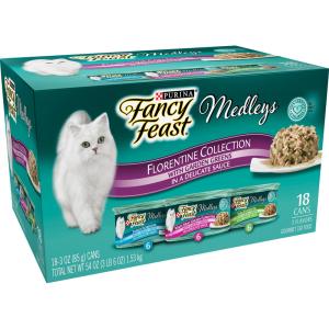 Fancy Feast - Elegant Medley Florentine