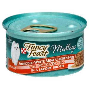 Fancy Feast - Elegant Medleys Shred Chicken