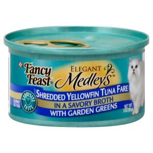 Fancy Feast - Elegant Medleys Shredded Tuna