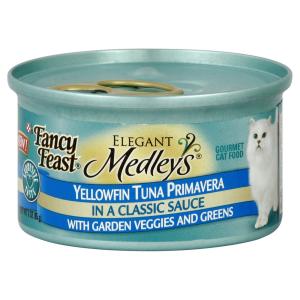 Fancy Feast - Elegant Medleys Tuna Primav