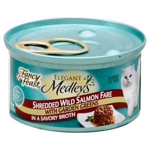 Fancy Feast - Elegnt Medly Shred Salmon