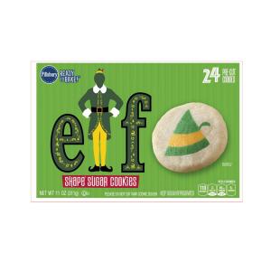 Pillsbury - Elf Sugar Cookies