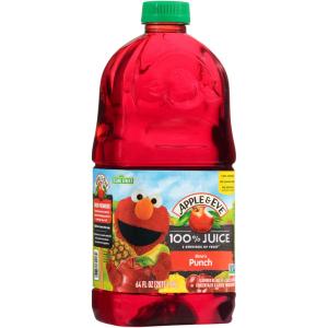 Sesame Street - Elmo S Punch 100