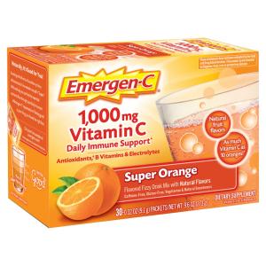 emergen-c - Emergen C 1000mg Vit C Orn