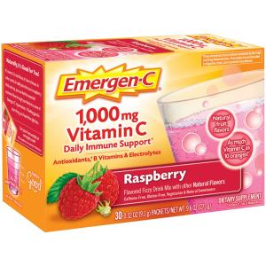 emergen-c - Emergen C 1000mg Vit C Rsp