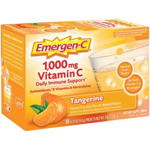 emergen-c - Emergen C 1000mg Vit C Tang