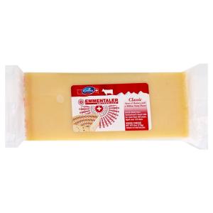 Emmi - Emmentaler Pre Cut Imported