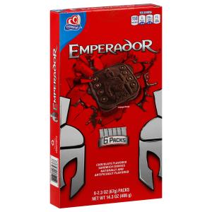 Gamesa - Emperador Chocolate Cookie