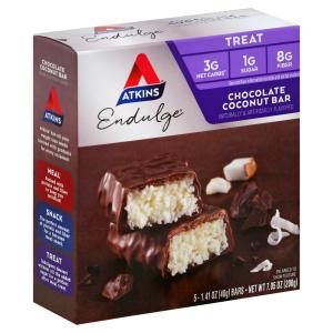 Atkins - Endulge Choc Coconut 5pk