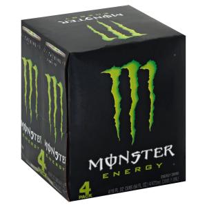 Monster - Energy