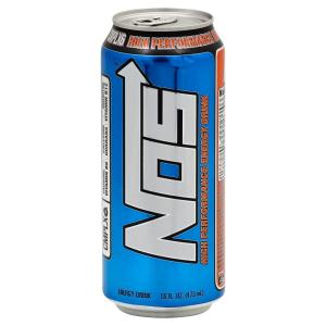 Nos - High Performance Energy