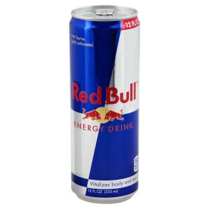 Red Bull - Energy Drink